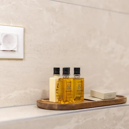 Palace Luxury Apartment *