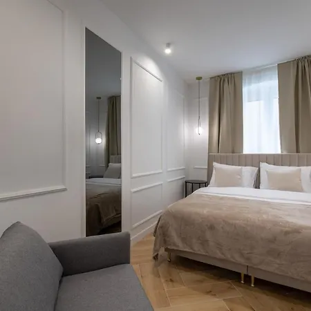 Apartment Palace Luxury Split