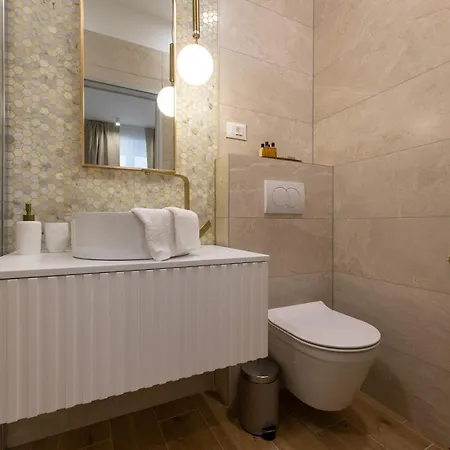 Apartment Palace Luxury *